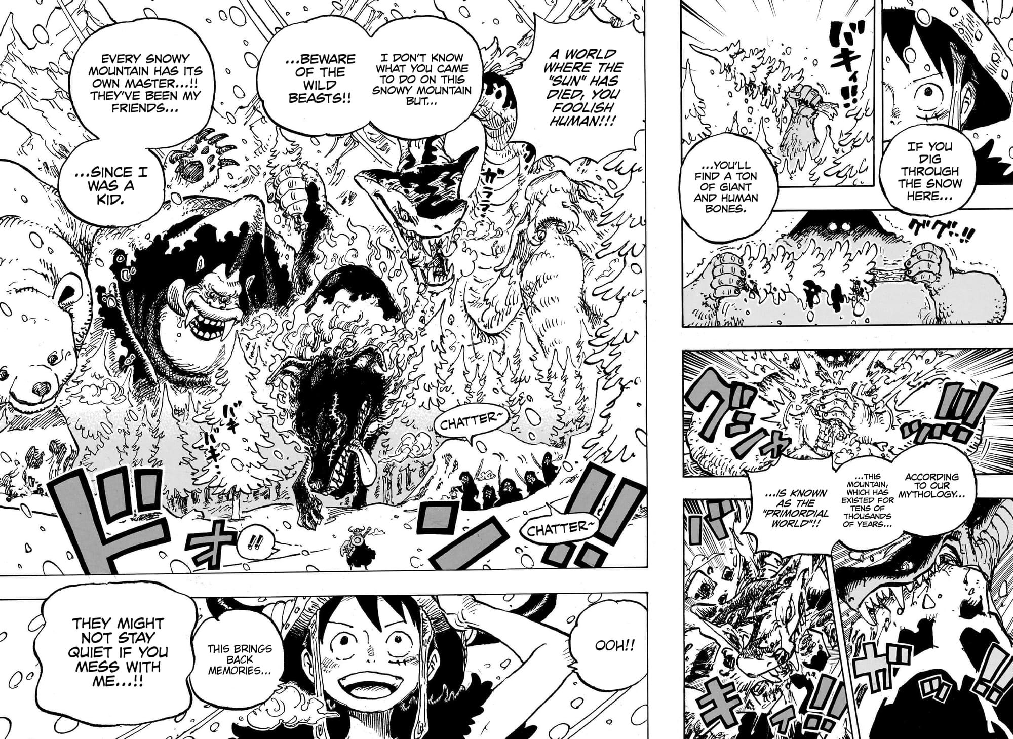 One Piece, Chapter 1131 image 06
